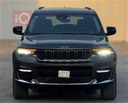 جيب جراند شيروكي إل